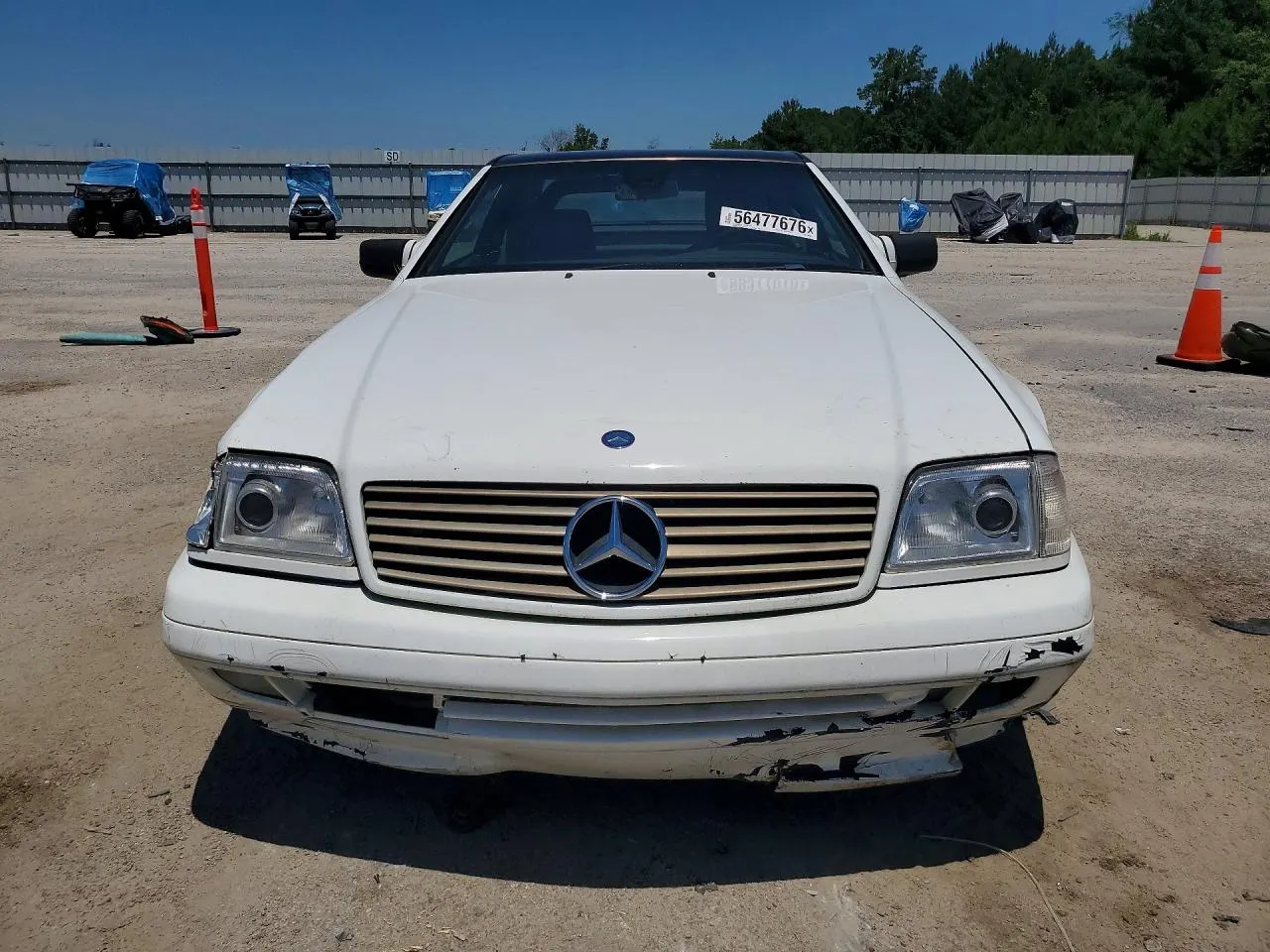1997 Mercedes-Benz SL-Class SL