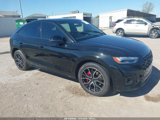 2023 Audi SQ5 Sportback Prestige