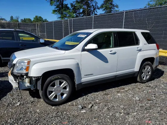 2011 GMC Terrain SLE-1
