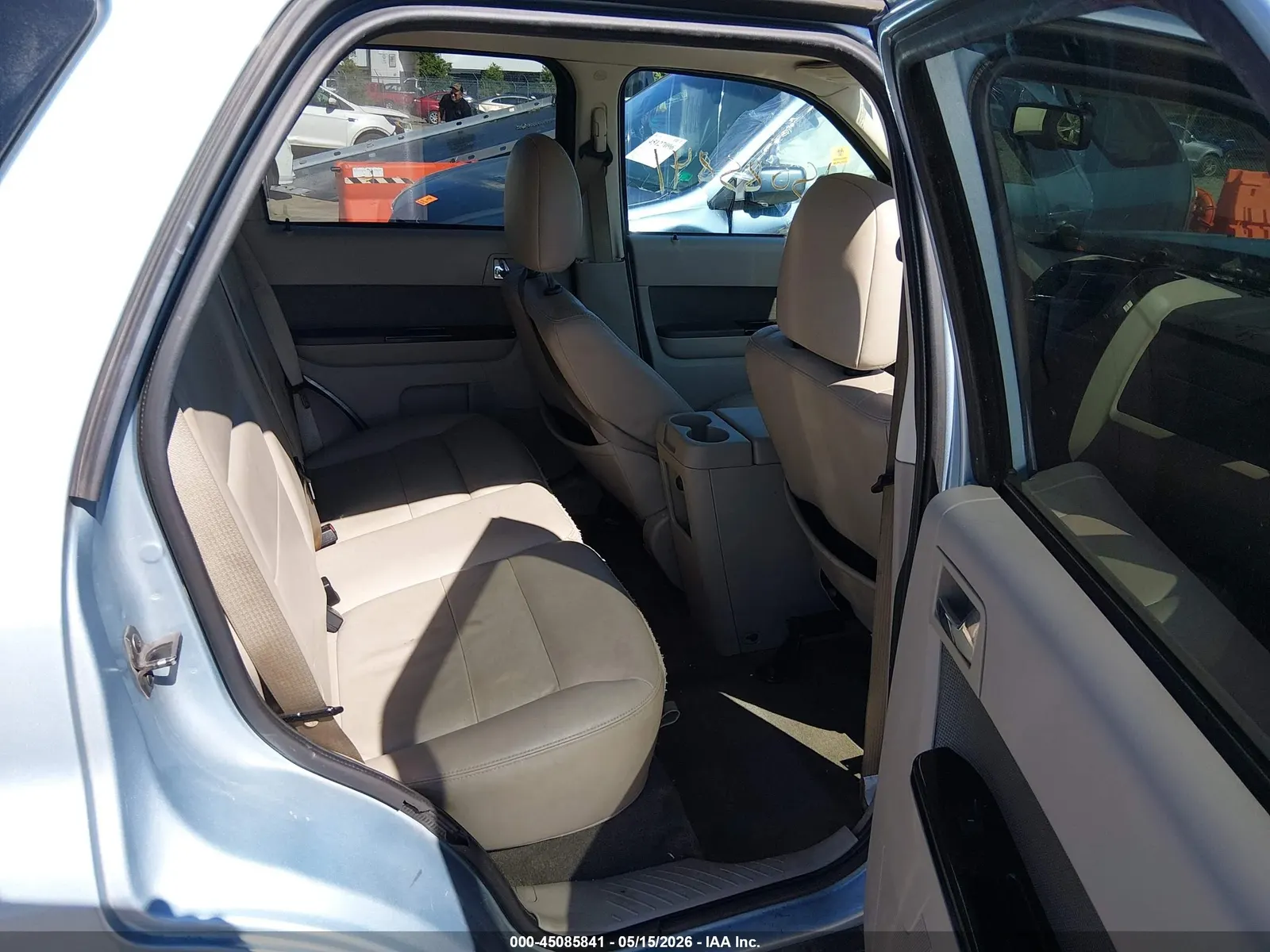 2009 Ford Escape Hybrid