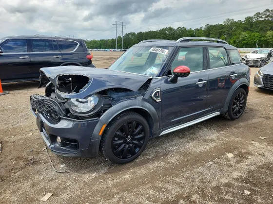 2019 MINI Countryman Cooper S