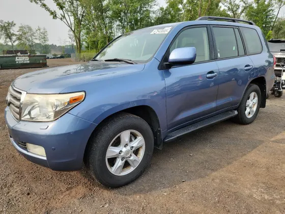 2008 Toyota Land Cruiser LAND CRUIS