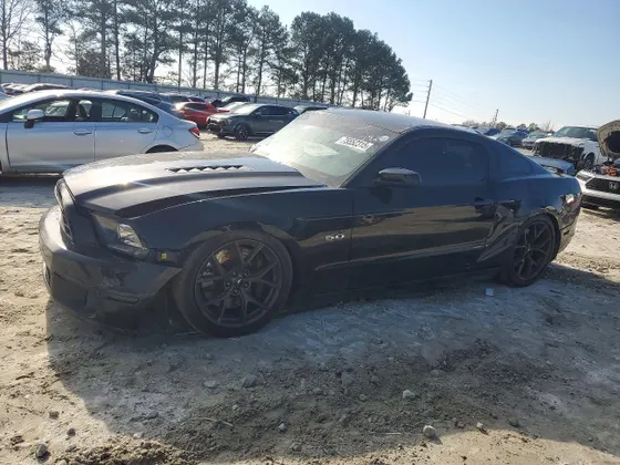 2013 Ford Mustang GT Premium