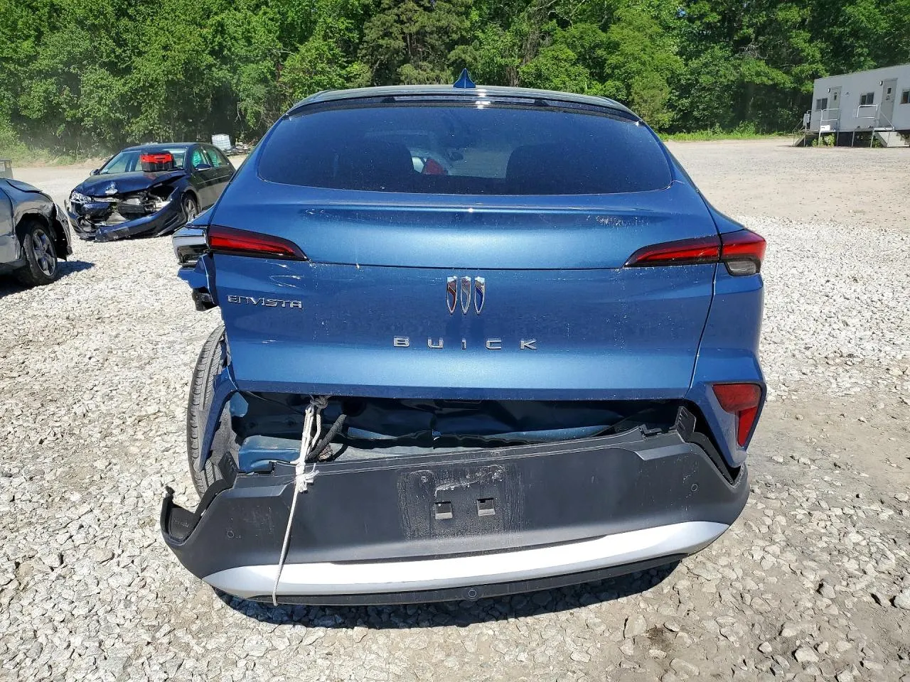 2025 Buick Envista Preferred