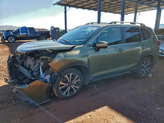 2022 Subaru Forester Limited