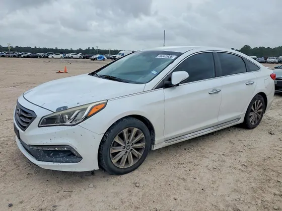 2016 Hyundai Sonata 2.4L Limited