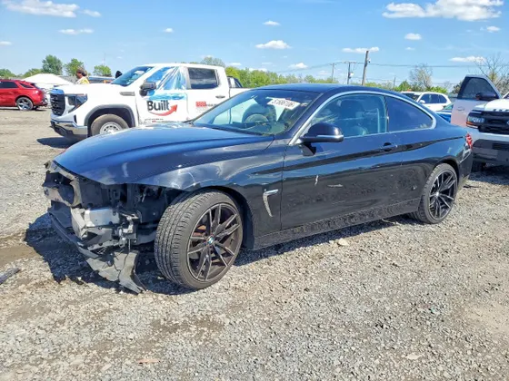 2015 BMW 4 Series 428i xDrive