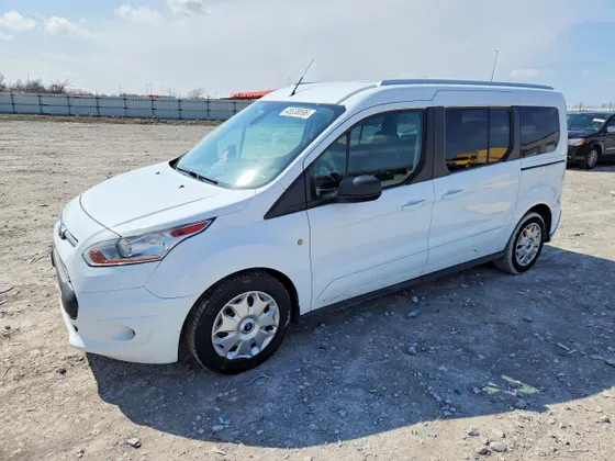 2017 Ford Transit Connect Wagon XLT