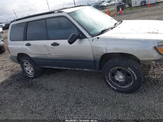2000 Subaru Forester L