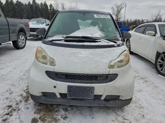 2008 smart fortwo Pure