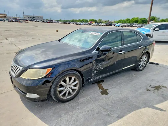 2009 Lexus LS 460 LS