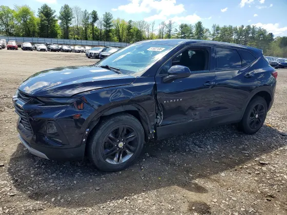 2021 Chevrolet Blazer LT