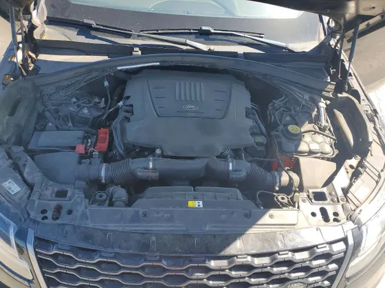 2018 Land Rover Range Rover Velar R-Dynamic SE