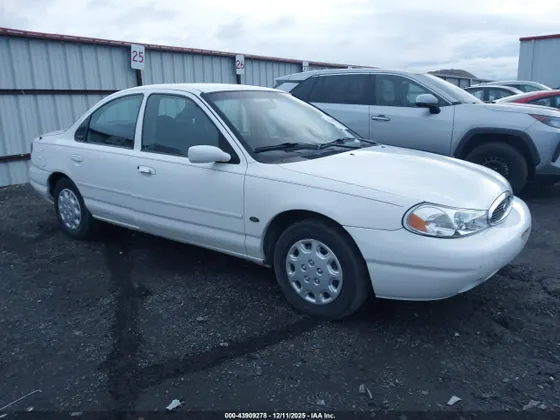 1999 Ford Contour SE