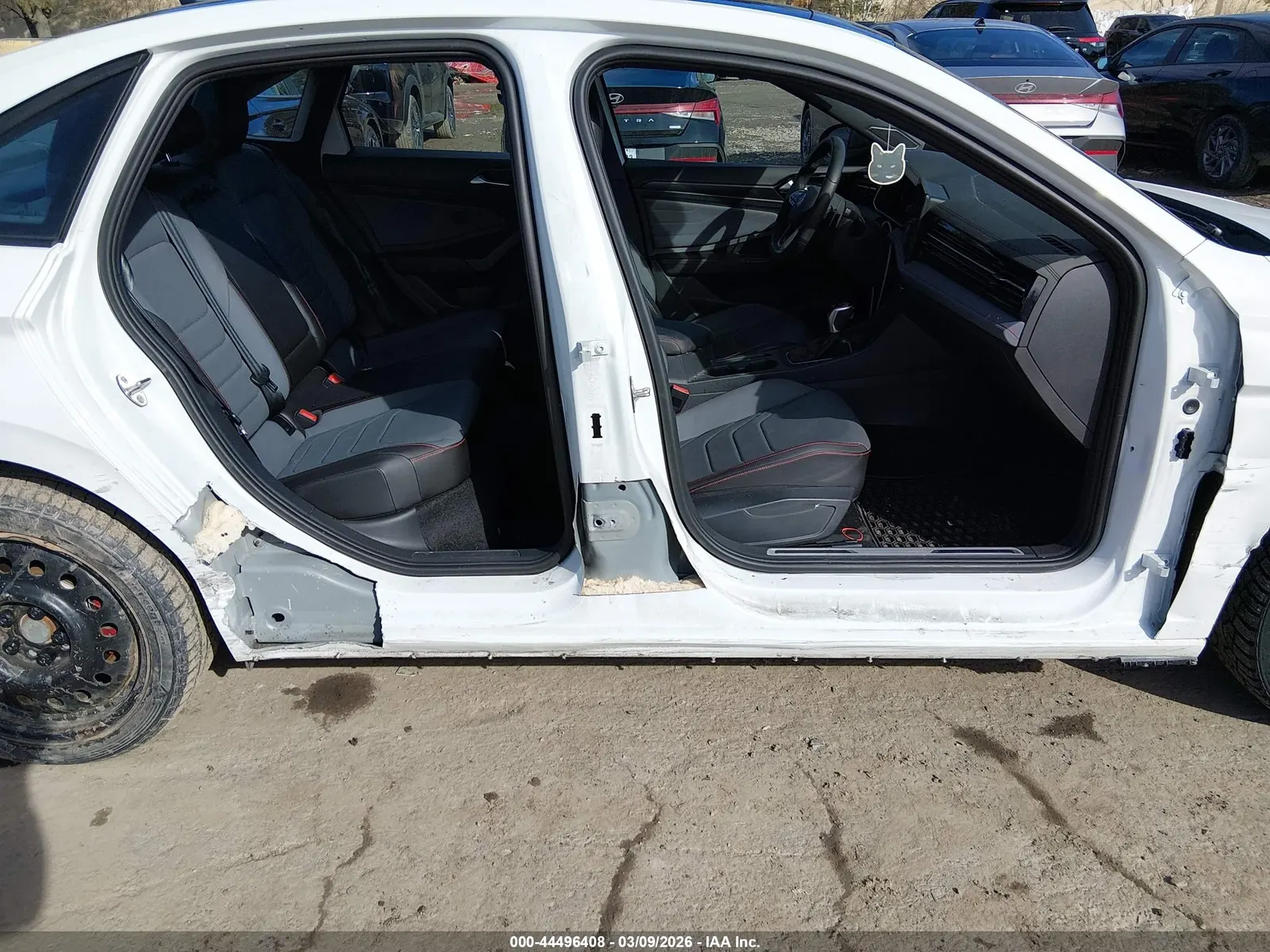 2025 Volkswagen Jetta GLI Autobahn