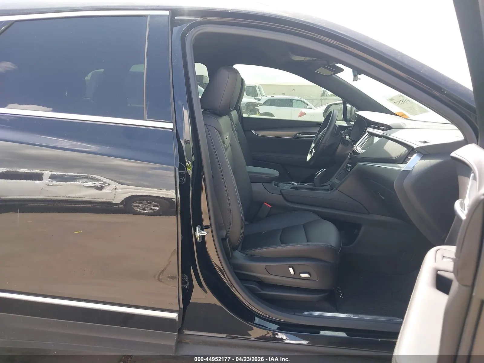 2025 Cadillac XT5 FWD Luxury