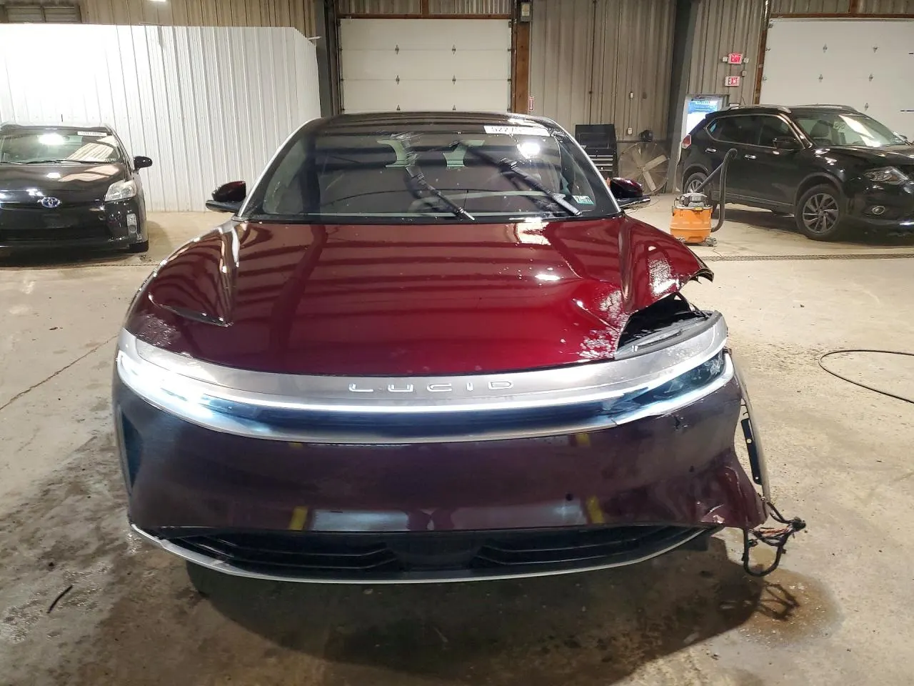 2025 Lucid Air Touring
