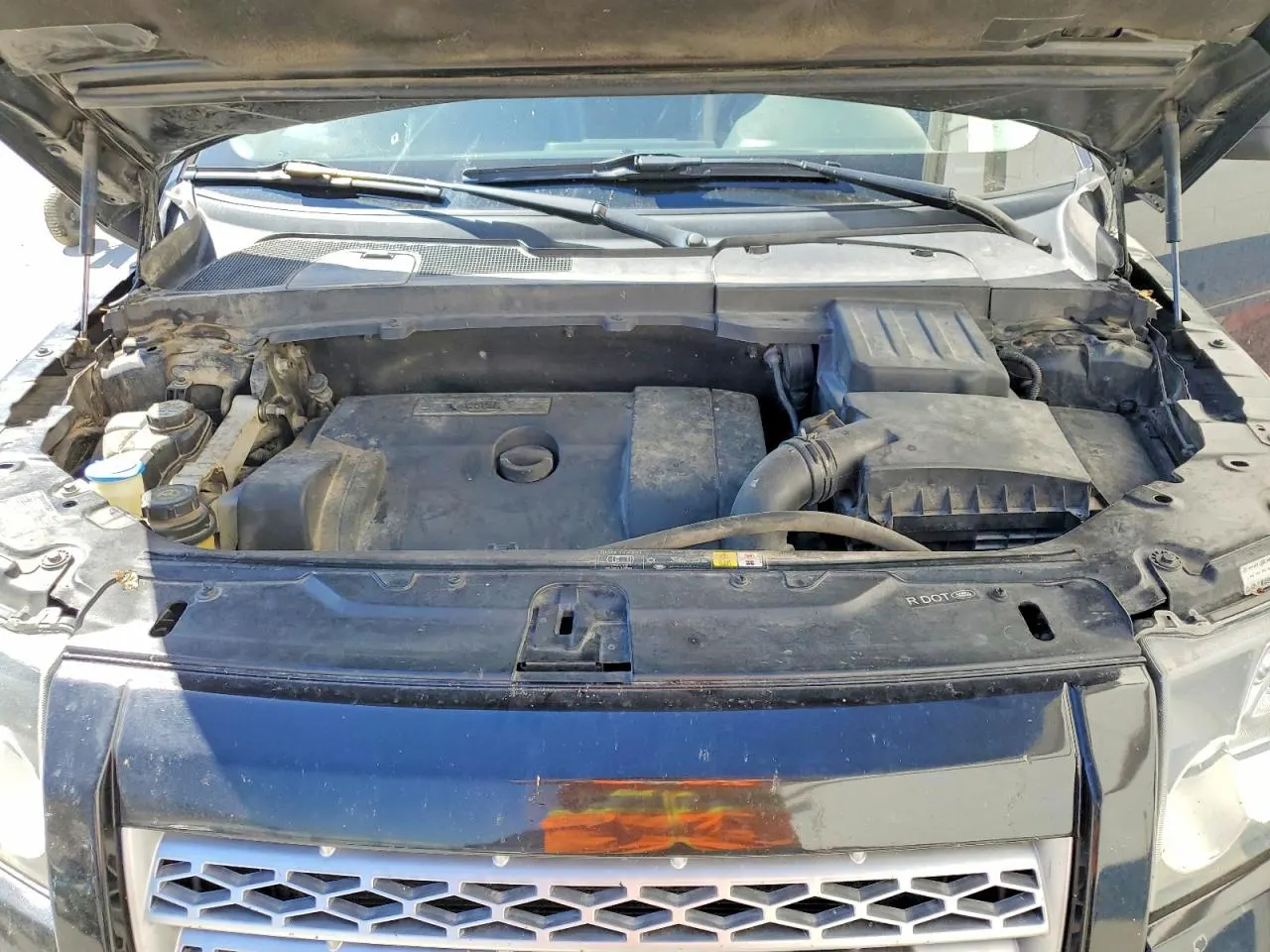 2009 Land Rover LR2 HSE
