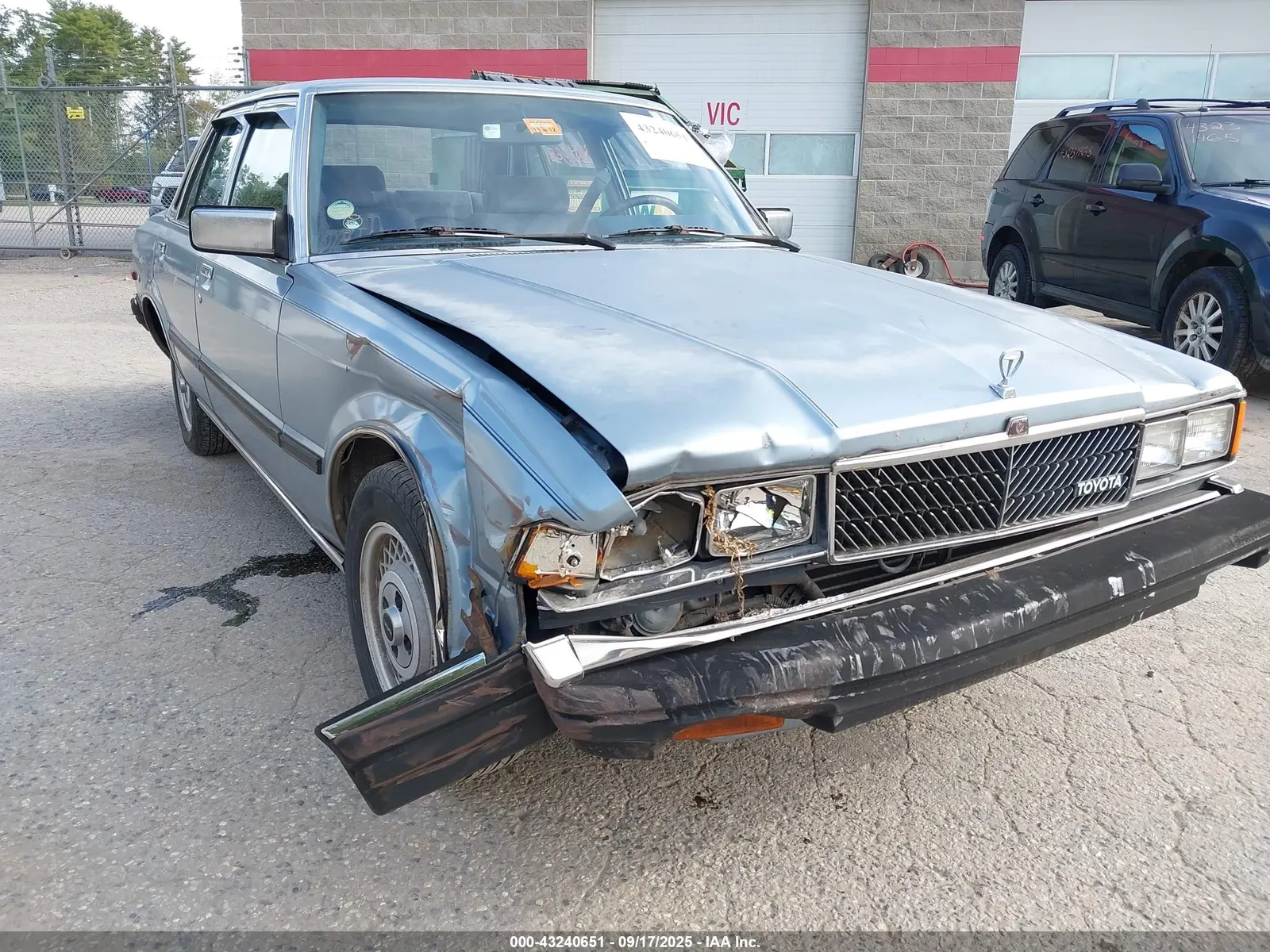 1982 Toyota CRESSIDA LUXURY