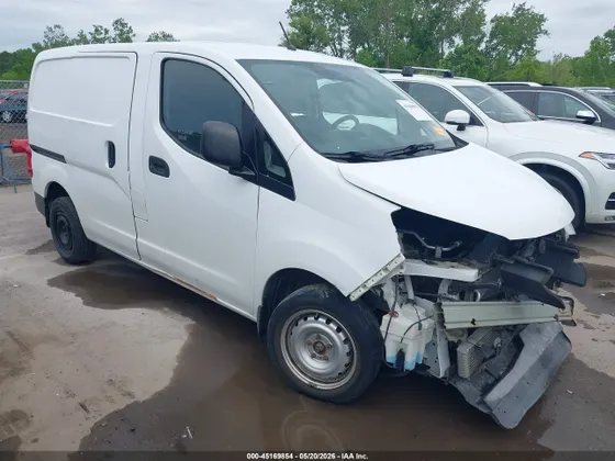 2015 Nissan NV200 SV