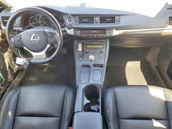 2017 Lexus CT CT 200h