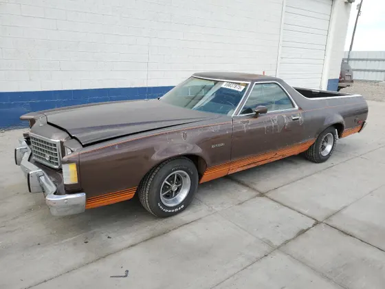 1977 Ford RANCHERO