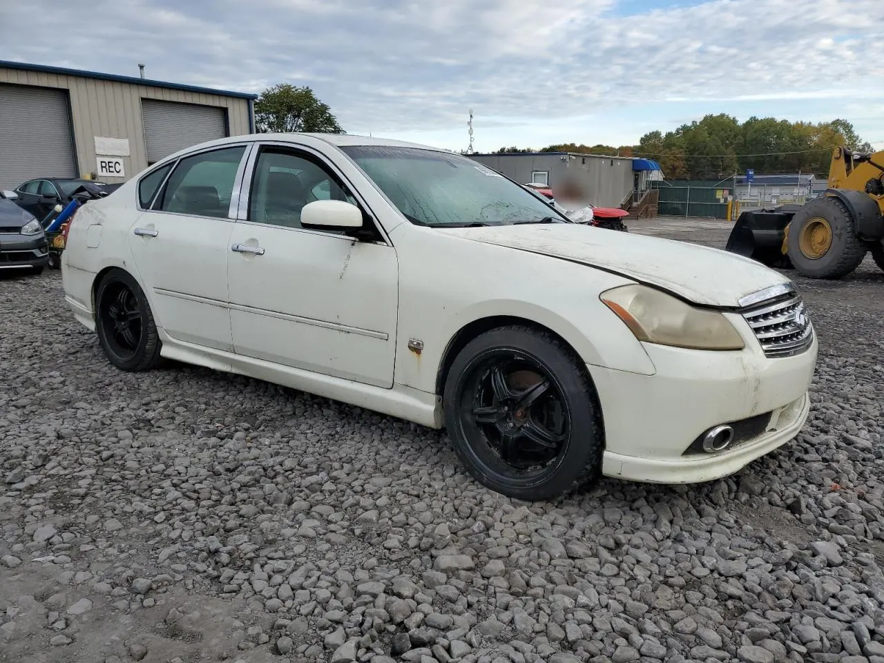 2006 INFINITI M35