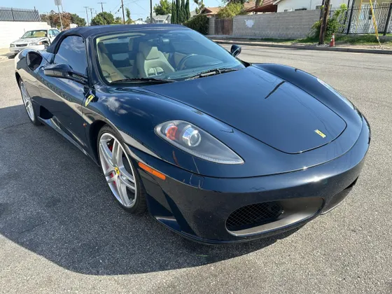 2008 Ferrari 430 Spider