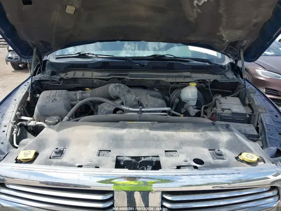 2013 Ram 1500 Outdoorsman
