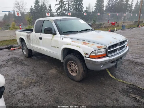 1997 Dodge Dakota SLT/SPORT