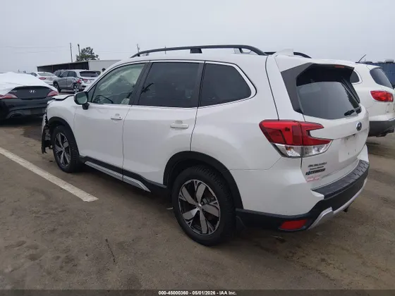 2020 Subaru Forester Touring