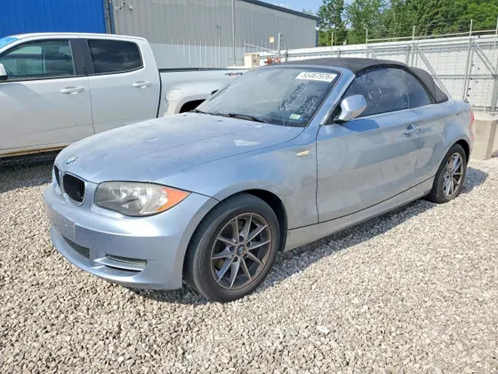 2010 BMW 1 Series 128i