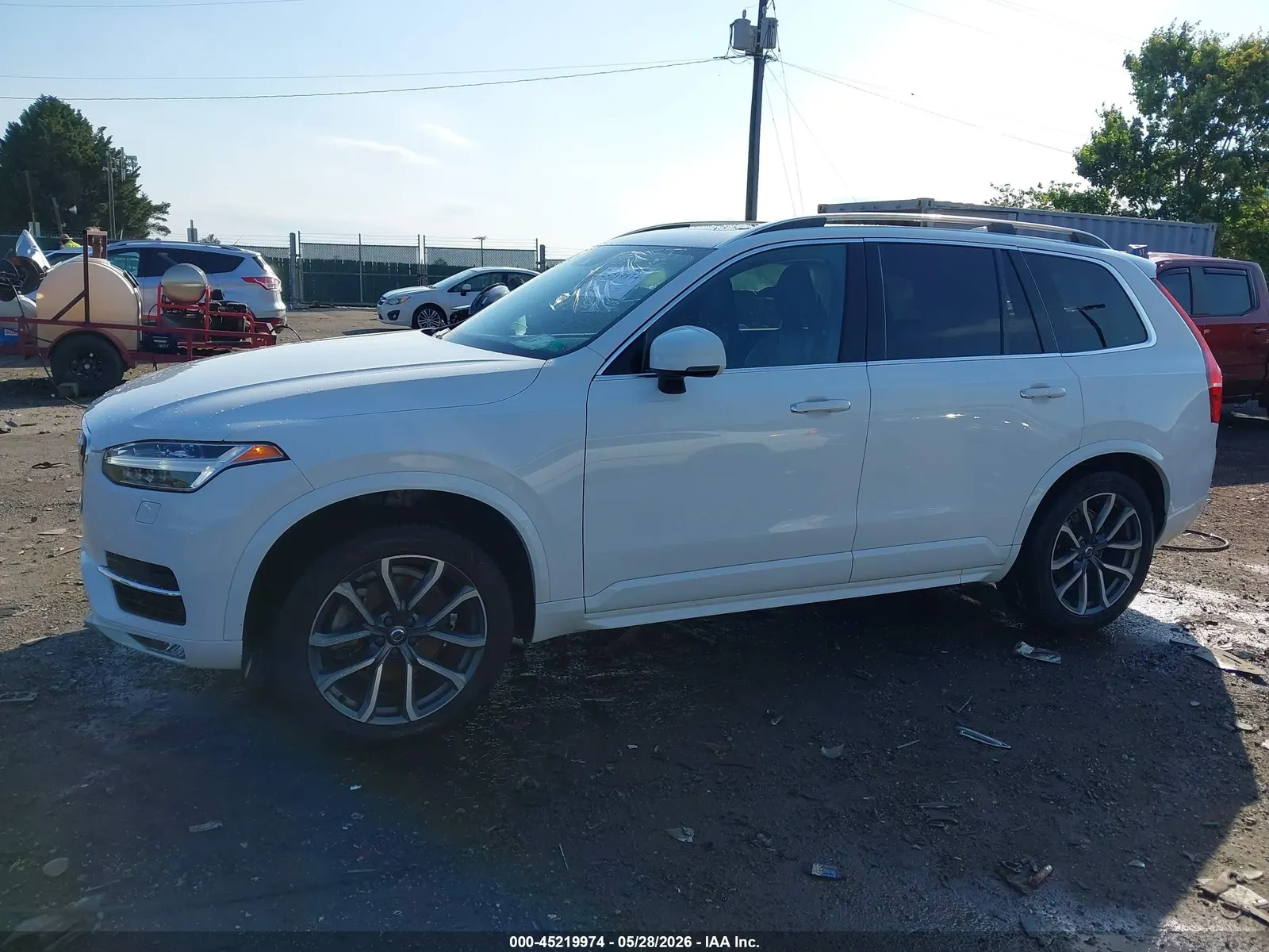 2018 Volvo XC90 Momentum