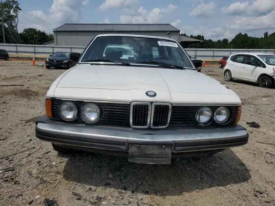 1987 BMW 524 - 528 - 535 - 635 - 735 735I