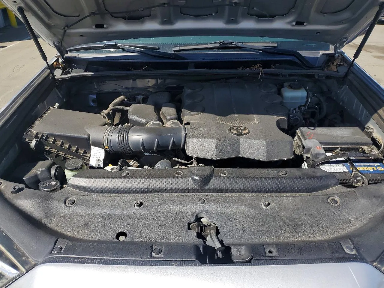 2014 Toyota 4Runner Limited