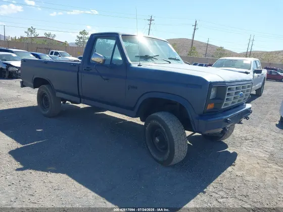 1986 Ford F-250