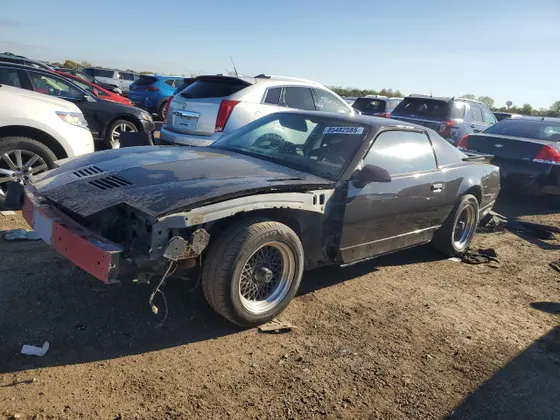 1987 Pontiac Firebird TRANS AM