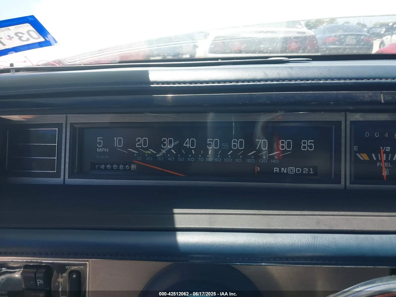 1989 Oldsmobile Delta 88 ROYALE