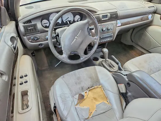 2005 Chrysler Sebring Conv Limited