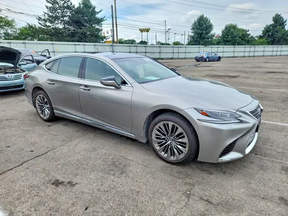 2018 Lexus LS LS 500