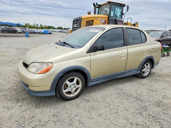 2002 Toyota ECHO