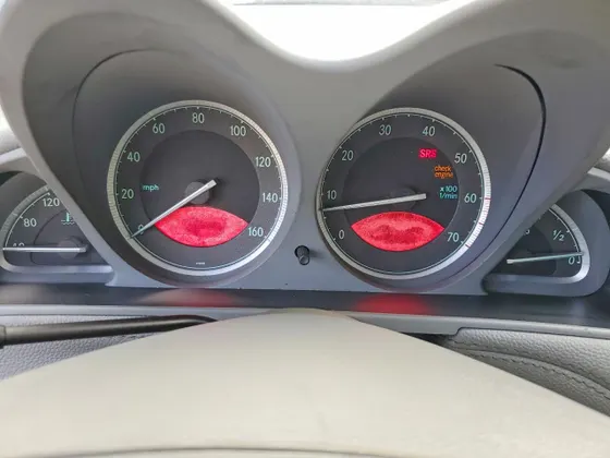 2004 Mercedes-Benz SL-Class SL