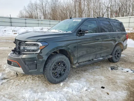2022 Ford Expedition Timberline