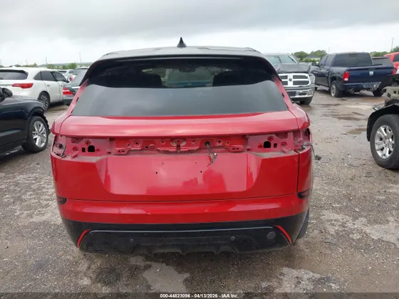 2020 Land Rover Range Rover Velar R-Dynamic S