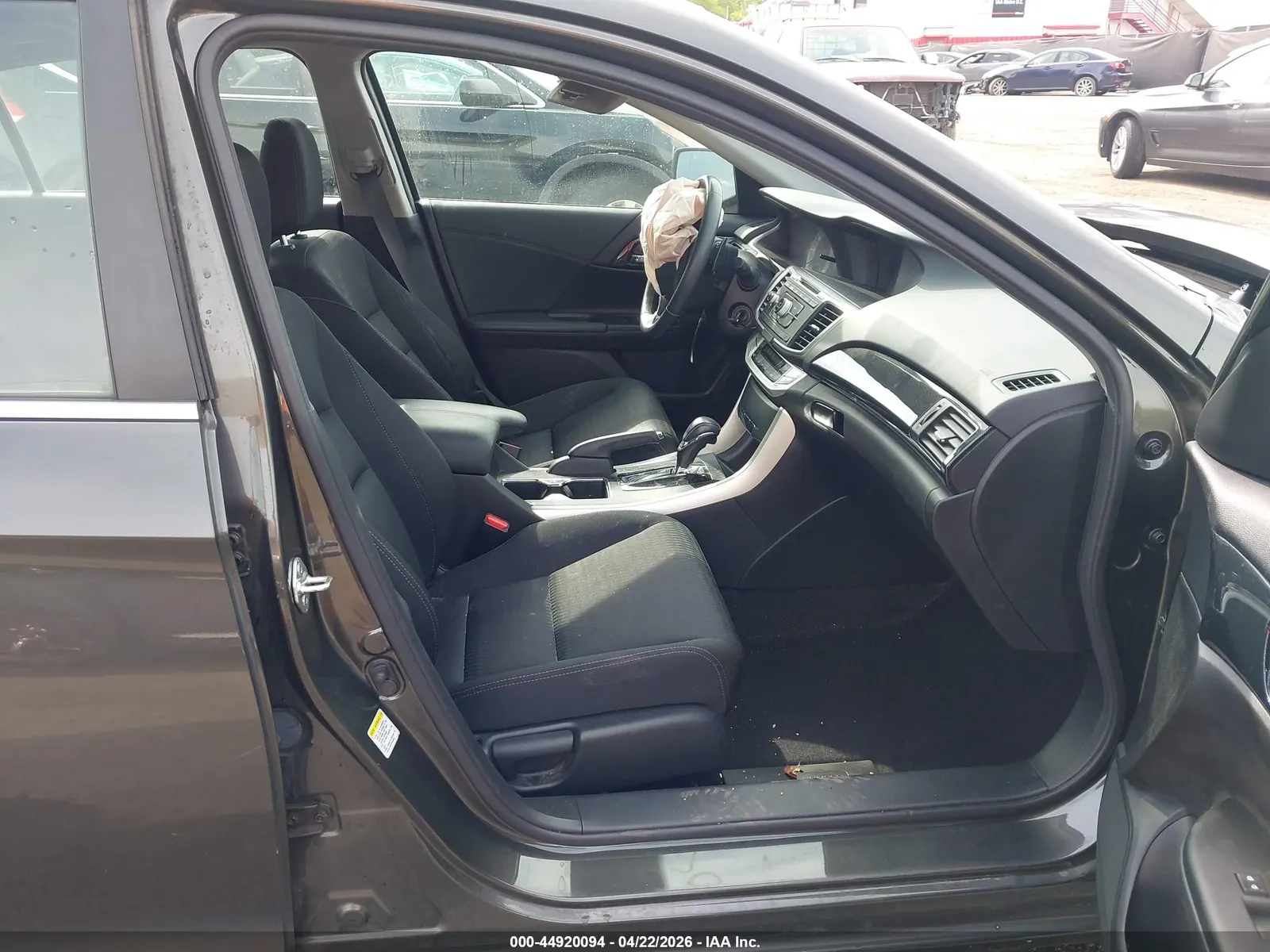2013 Honda Accord Sdn Sport