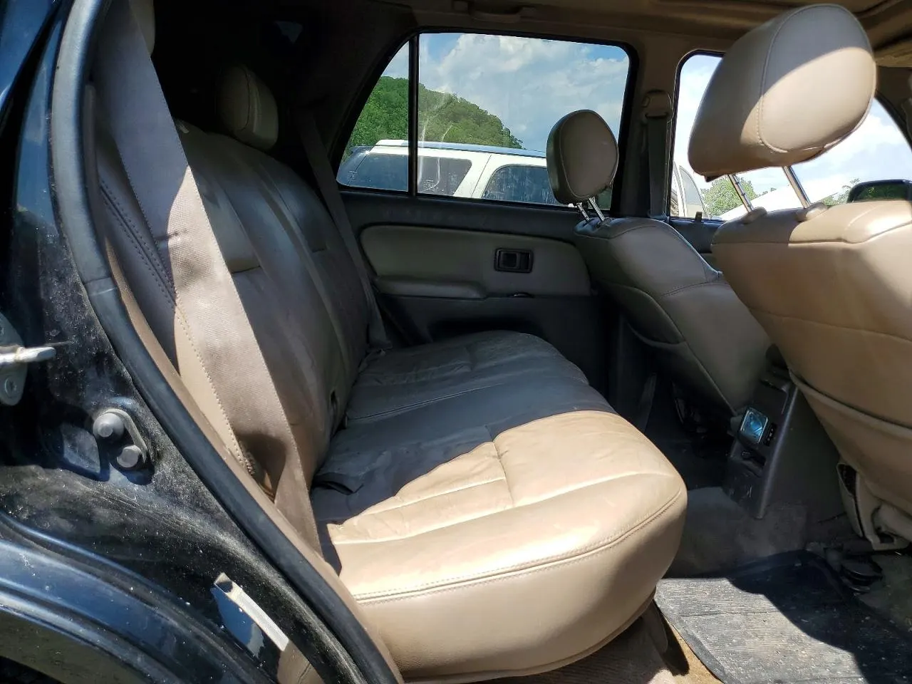 1997 Toyota 4Runner Limited