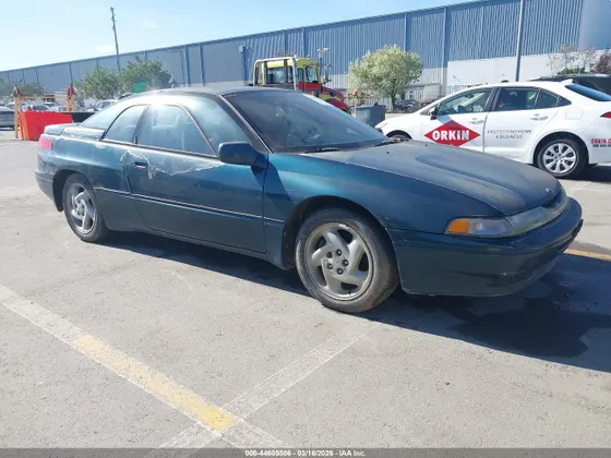 1992 Subaru SVX LSL