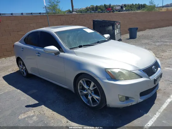 2009 Lexus IS 250