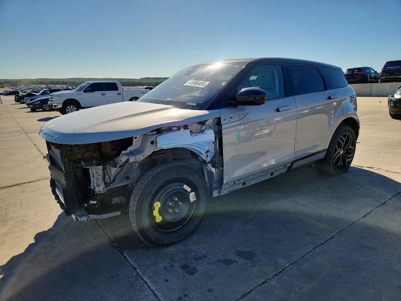 2021 Land Rover Range Rover Evoque SE
