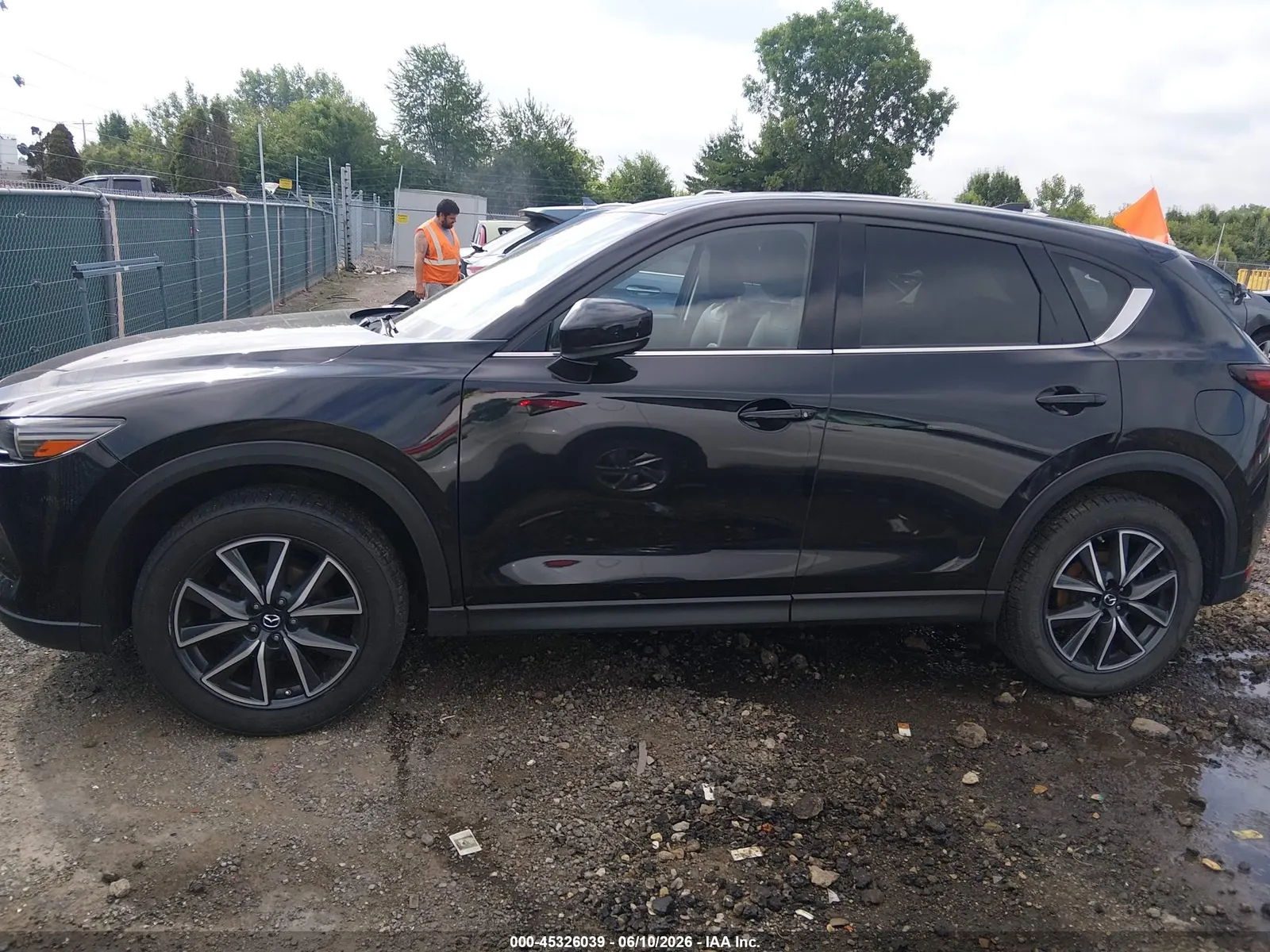 2017 Mazda CX-5 Grand Touring